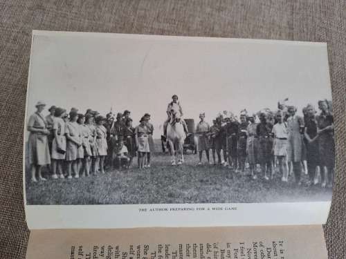 The Wolf That Never Sleeps - A Story of Baden-Powell