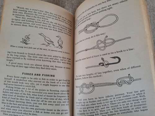 Scouting for Boys Scouts` Edition - Robert Baden-Powell