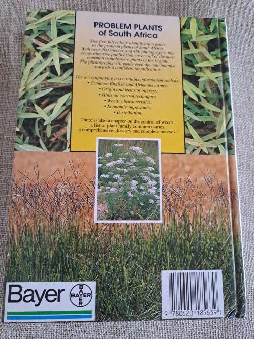 Problem Plants of South Africa - Clive Bromilow