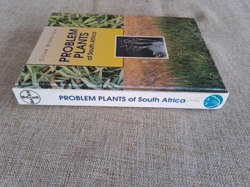 Problem Plants of South Africa - Clive Bromilow