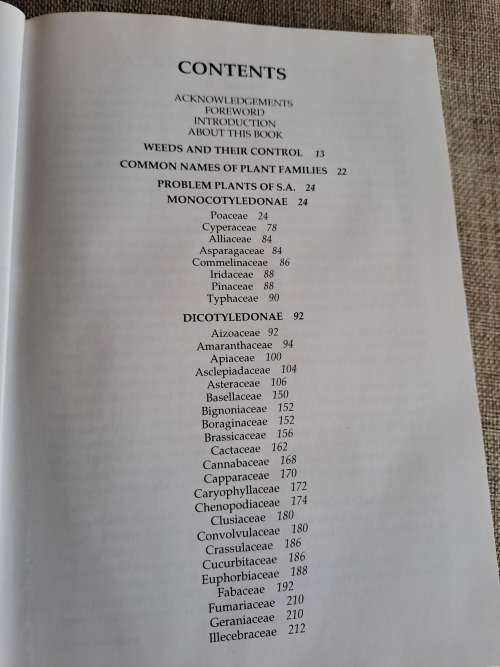 Problem Plants of South Africa - Clive Bromilow