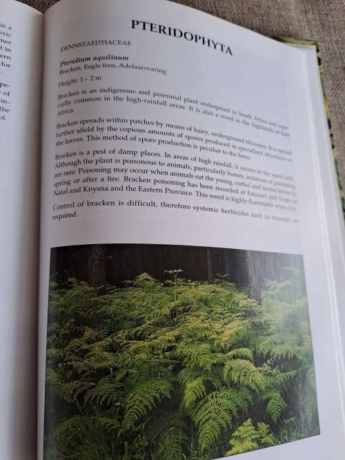 Problem Plants of South Africa - Clive Bromilow