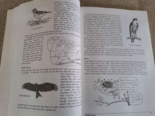 Bring Nature Back To Your Garden: A Wildlife Handbook - Charles & Julia Botha