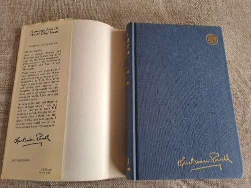 The World Chief Guide Olave Baden-Powell G.B.E. - The Story of her Life