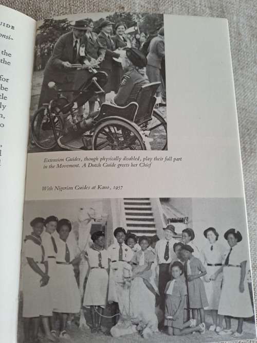 The World Chief Guide Olave Baden-Powell G.B.E. - The Story of her Life