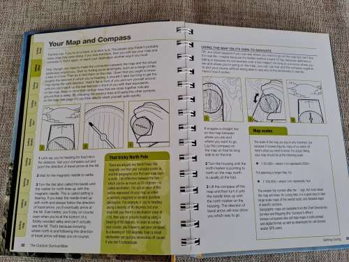 The Outdoor Survival Bible - Rob Beattie