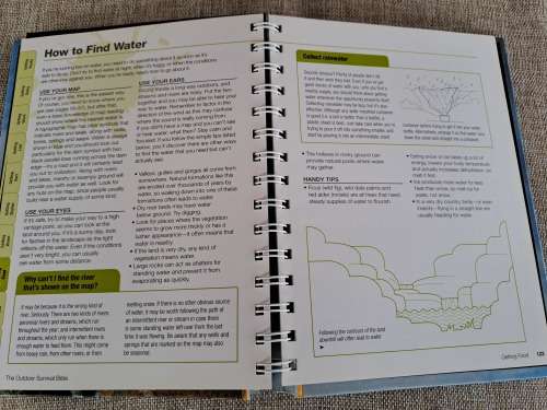The Outdoor Survival Bible - Rob Beattie