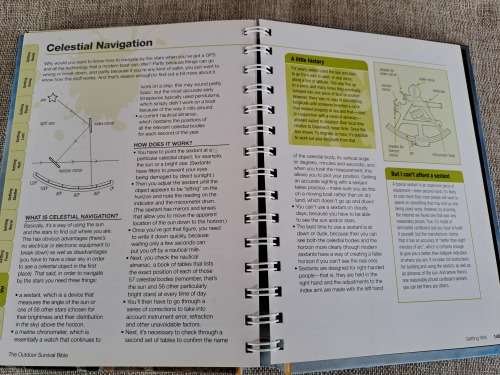 The Outdoor Survival Bible - Rob Beattie