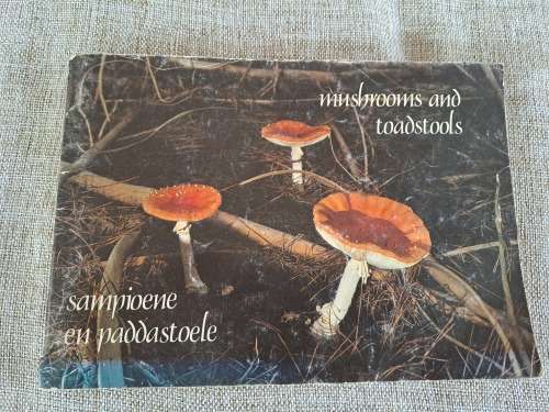 Mushrooms and Toadstools / Sampiome en Paddastoele
