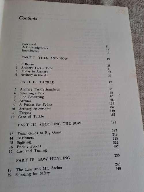 Archery From Golds to Big Game - Keith C. Schuyler