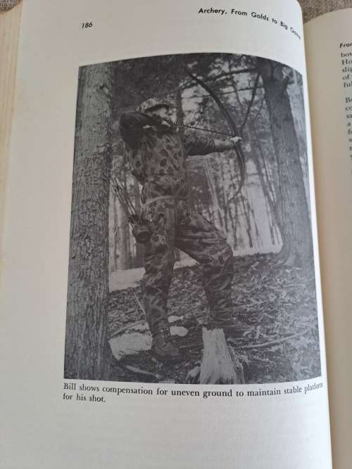 Archery From Golds to Big Game - Keith C. Schuyler