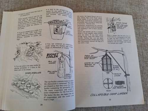 The Australian Outdoor Cookbook - Lex Lannoy