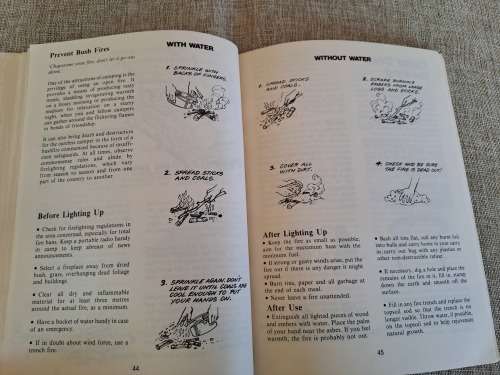 The Australian Outdoor Cookbook - Lex Lannoy
