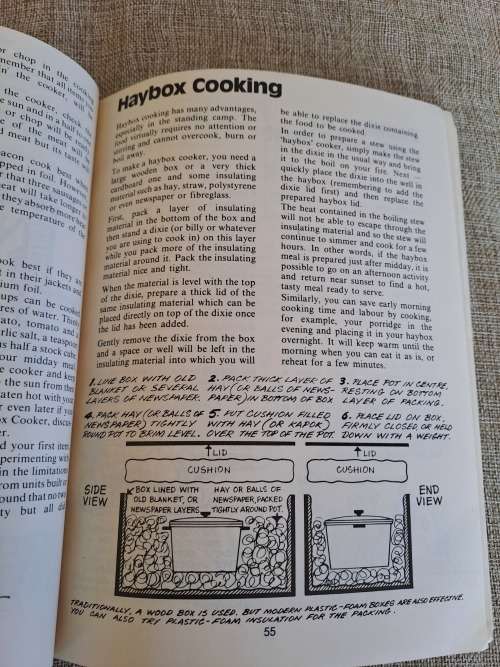 The Australian Outdoor Cookbook - Lex Lannoy