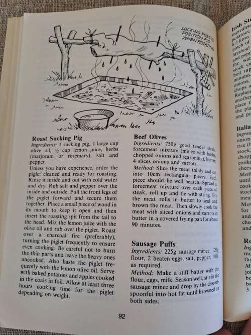 The Australian Outdoor Cookbook - Lex Lannoy