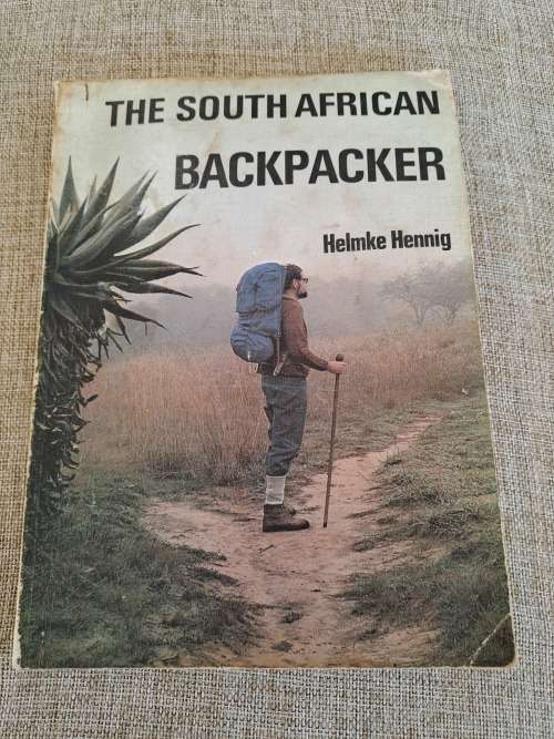 The South African Backpacker - Helmke Henning