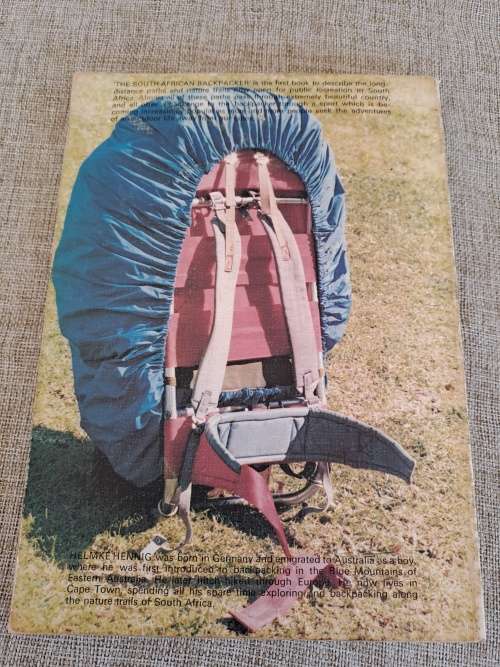 The South African Backpacker - Helmke Henning