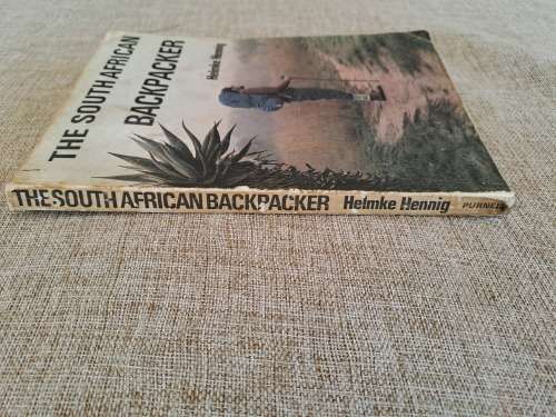 The South African Backpacker - Helmke Henning