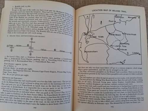 The South African Backpacker - Helmke Henning