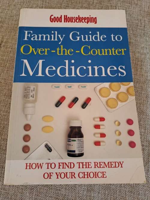 Family Guide to Over-the-Counter Medicines