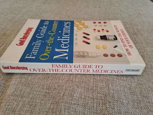 Family Guide to Over-the-Counter Medicines