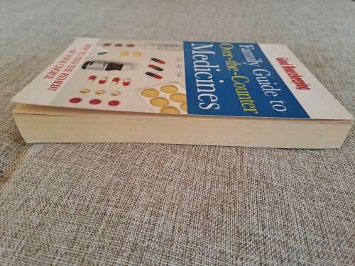 Family Guide to Over-the-Counter Medicines