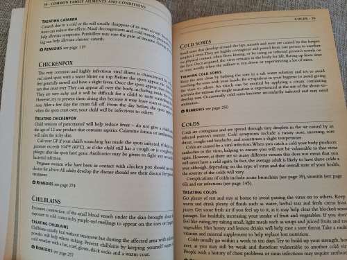 Family Guide to Over-the-Counter Medicines