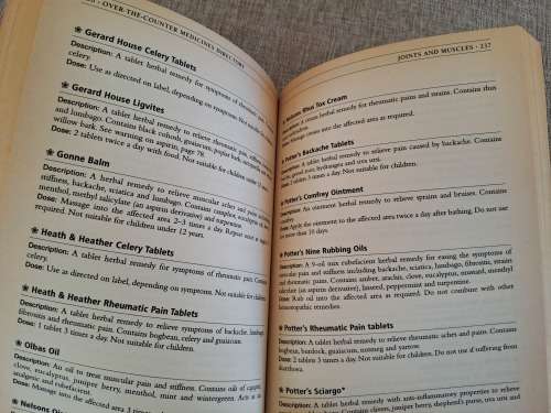 Family Guide to Over-the-Counter Medicines