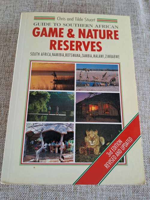 Guide to Southern African Game & Nature Reserves