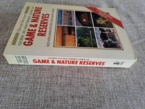Guide to Southern African Game & Nature Reserves