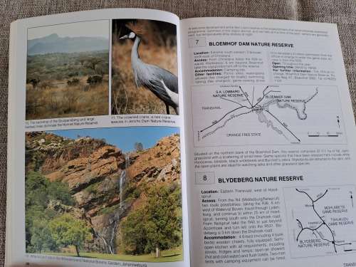 Guide to Southern African Game & Nature Reserves