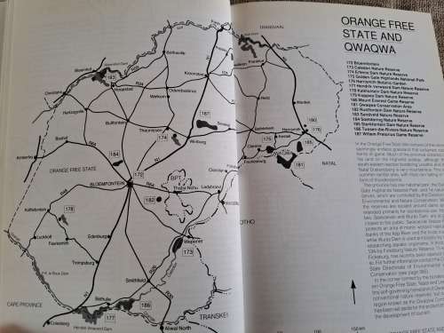 Guide to Southern African Game & Nature Reserves