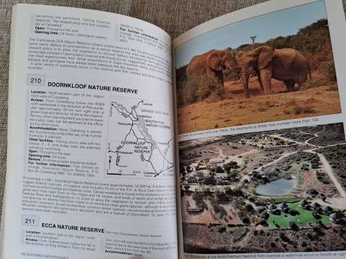 Guide to Southern African Game & Nature Reserves