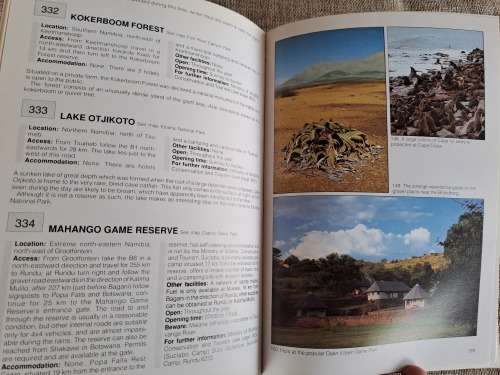Guide to Southern African Game & Nature Reserves