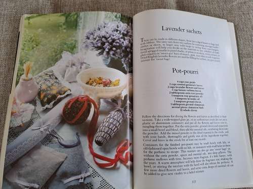 Herbs Their Cultivation and Usage
