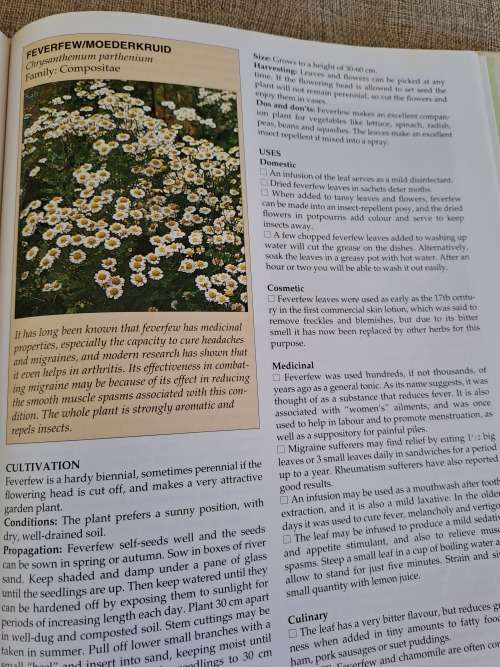 A-Z of Herbs - Margaret Roberts