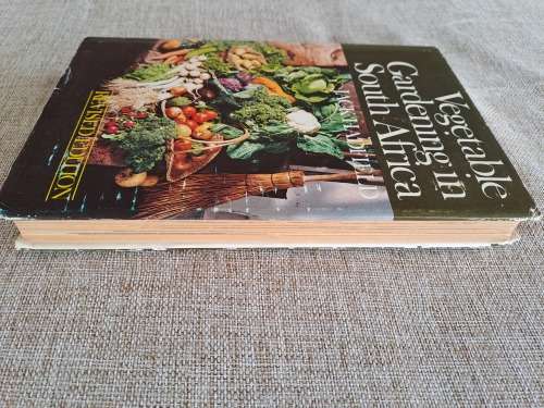 Vegetable Gardening in South Africa - Jack Hadfield