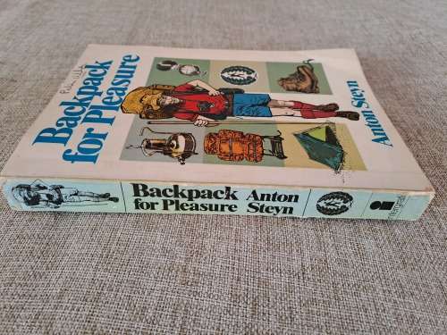 Backpack for Pleasure - Anton Steyn