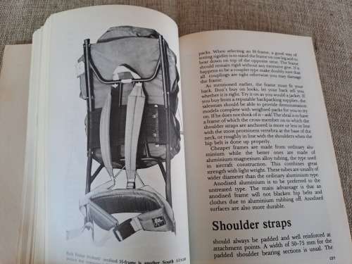 Backpack for Pleasure - Anton Steyn
