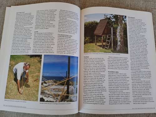 Build your own outdoor structures in wood - P. Swift and J. Szymanowski