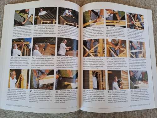 Build your own outdoor structures in wood - P. Swift and J. Szymanowski