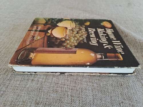 Home Wine Making & Brewing - B.C.A. Turner