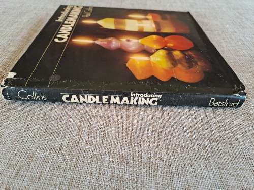 Introducing Candlemaking - Paul Collins