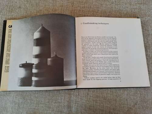 Introducing Candlemaking - Paul Collins