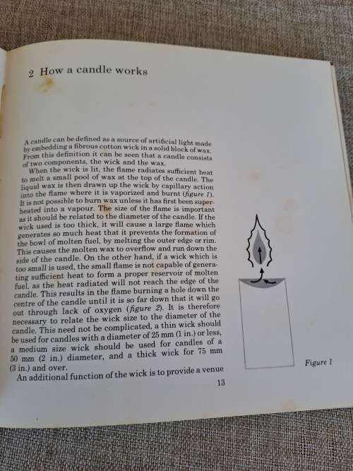 Introducing Candlemaking - Paul Collins