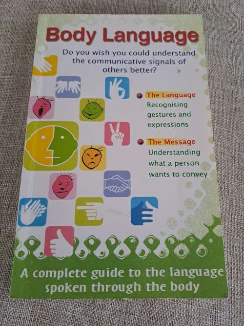 Body Language - Vijaya Kumar