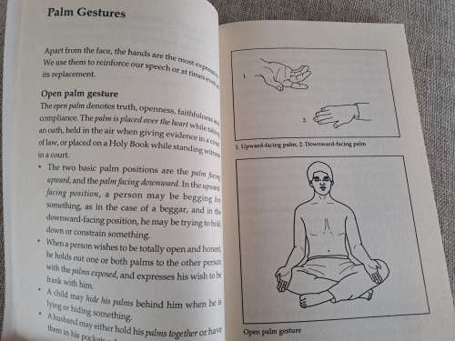 Body Language - Vijaya Kumar