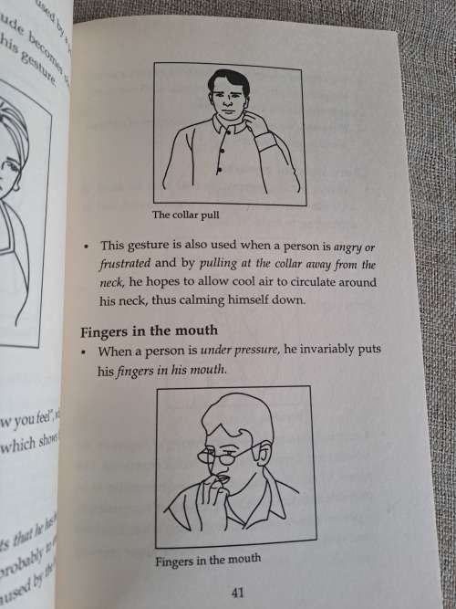 Body Language - Vijaya Kumar