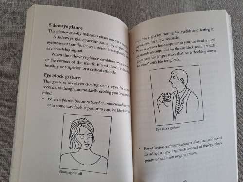 Body Language - Vijaya Kumar