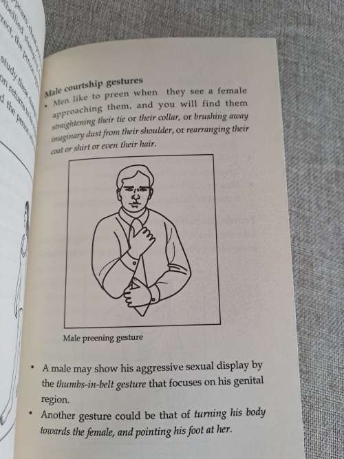 Body Language - Vijaya Kumar